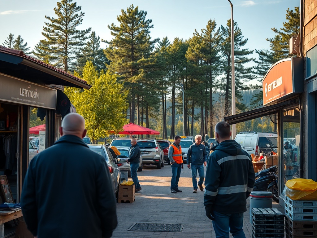 Rynek Kolejowy w Kętrzynie - bezpłatna komunikacja miejska dostępna dla wszystkich mieszkańców
