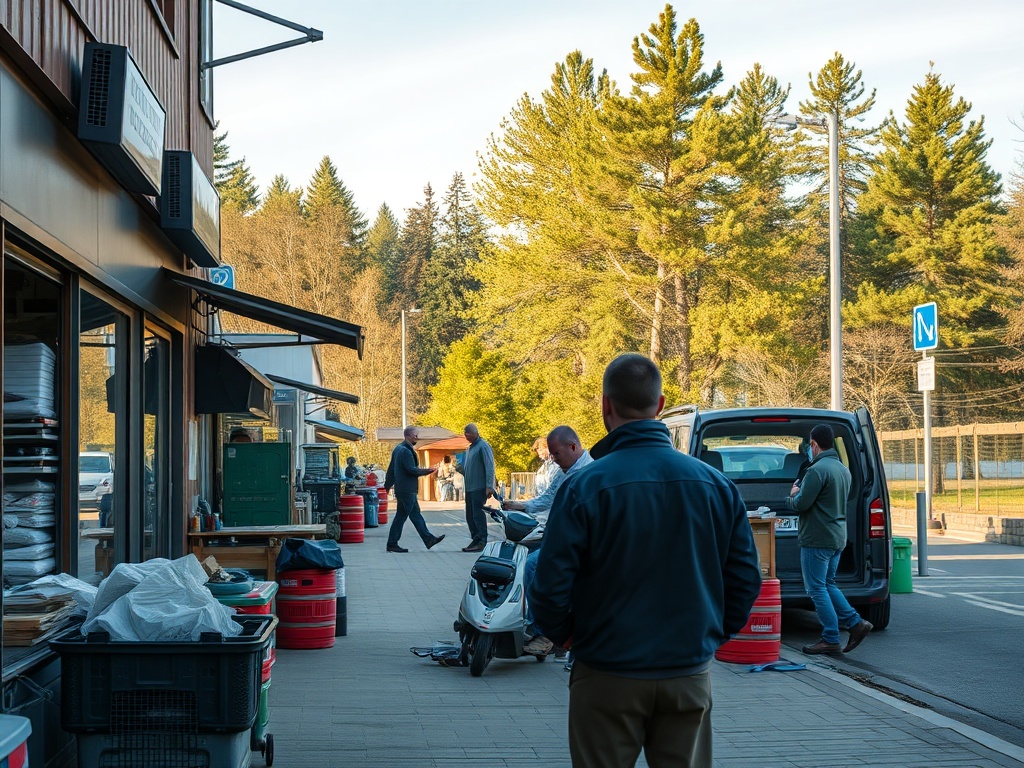 Bezrobocie w Kętrzynie — poradnik na rynku pracy, kursy zawodowe i możliwości pracy w mieście