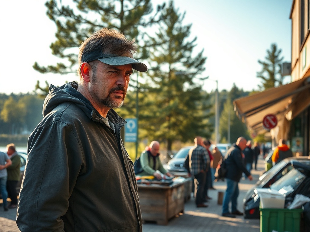 Kętrzynianie szukają pracy - porady na lokalnym rynku zatrudnienia w Kętrzynie