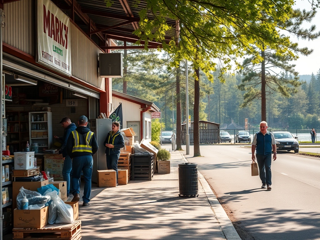 Przegląd ofert pracy w Kętrzynie – nowe możliwości zatrudnienia i kursy zawodowe